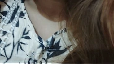A little fun with mature desi Bhabhi