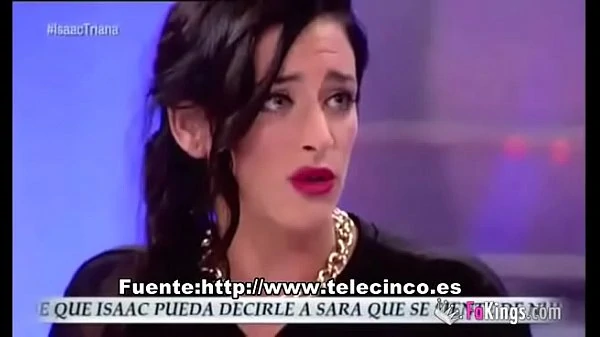 A NEW SCANDAL TV Busty tattooed Celebrity Raquel Adan caught fucking Adrian Dimas for our cameras