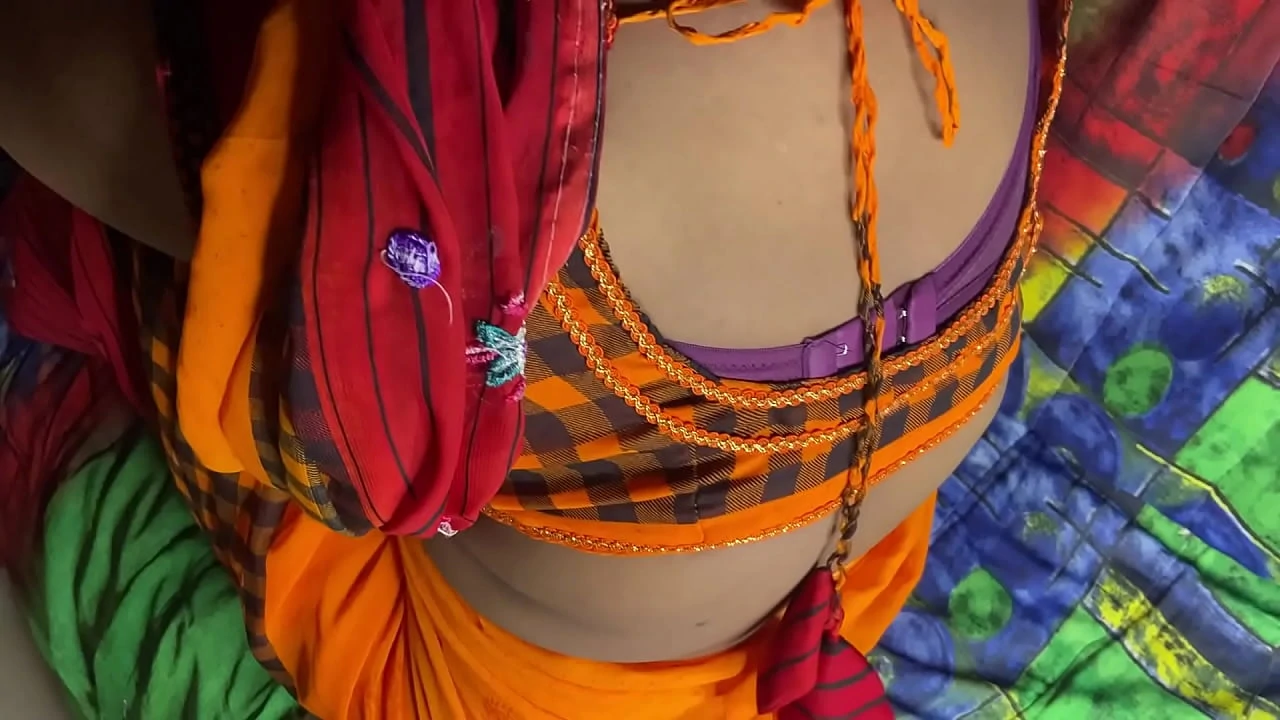 After Diwali step brother had fun with his step sister viral mms xxx video in Hindi voice