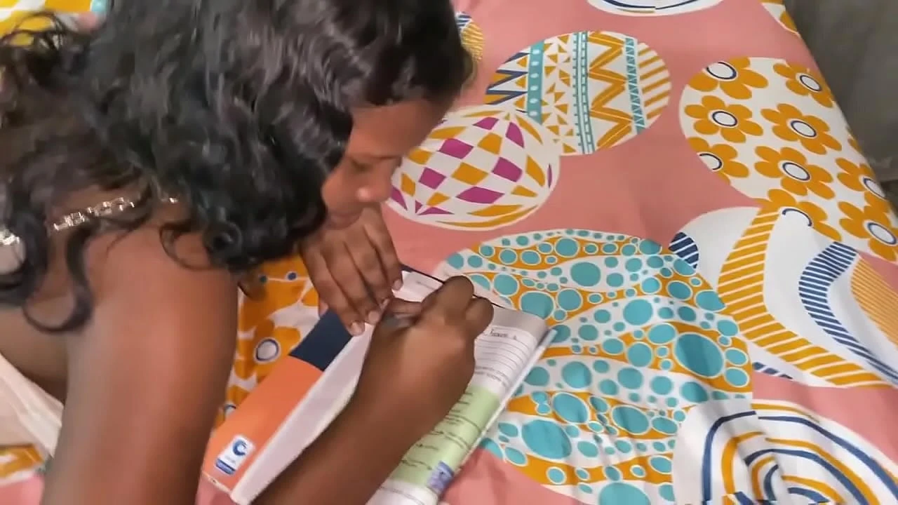After finishing my homework I want to suck my stepbrother s cock