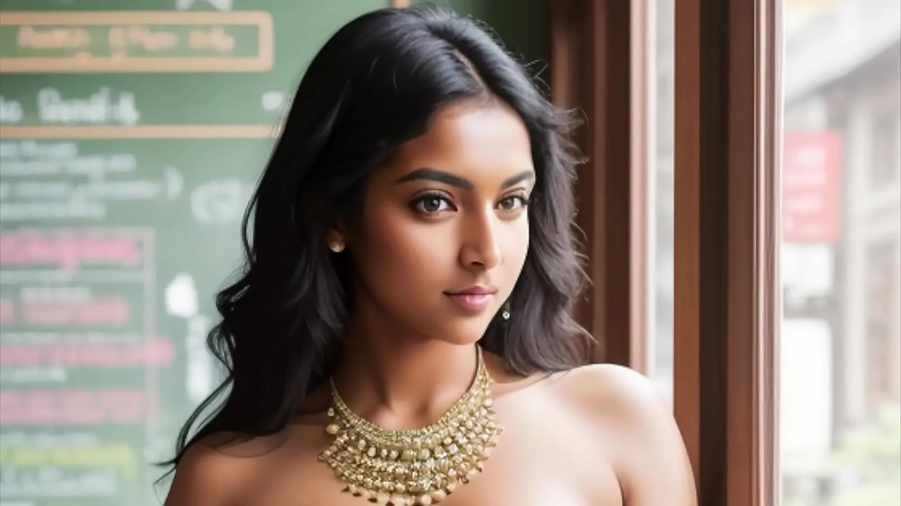 AI Indian Nude Comp
