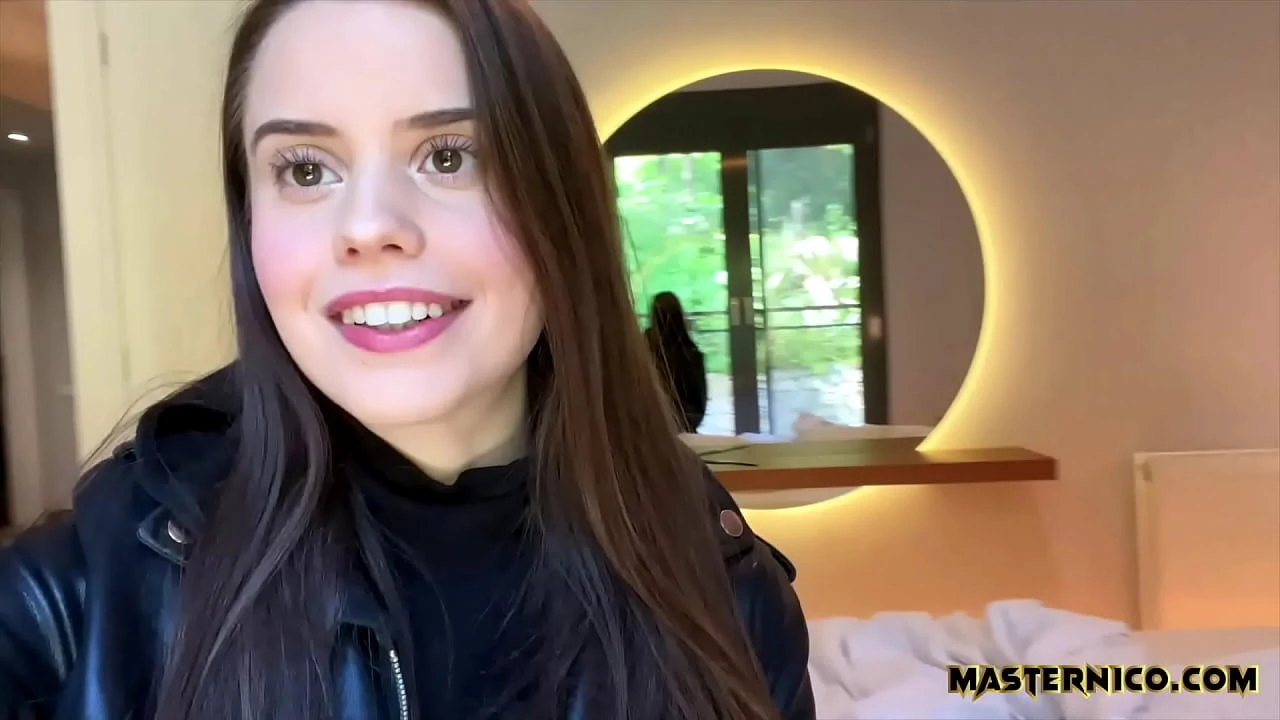 Amazing Amateur Anal Fuck in Athens Porn Vlog with Jamie Young