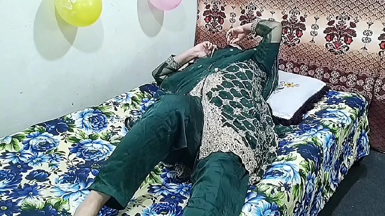 An Indian married woman called a Young Boy over and had Rough Sex with him Hindi Audio Desi Sex