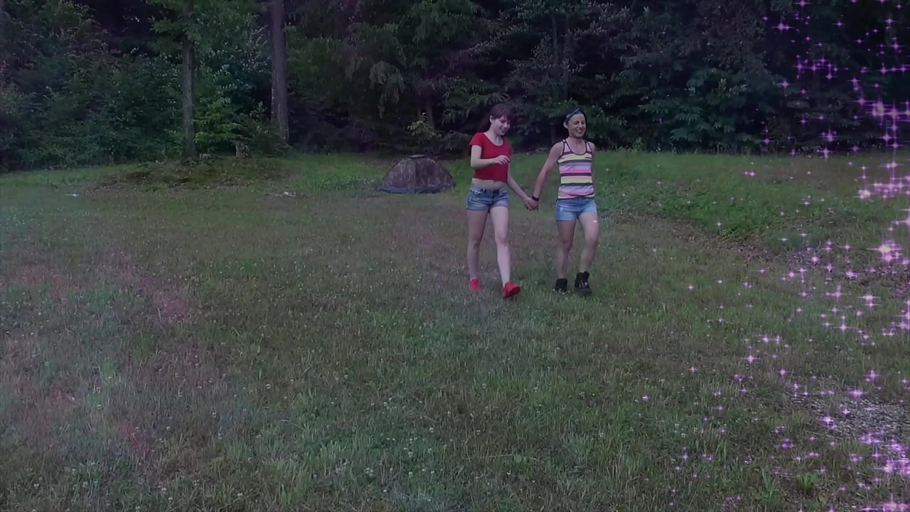 Anal fucking in natural