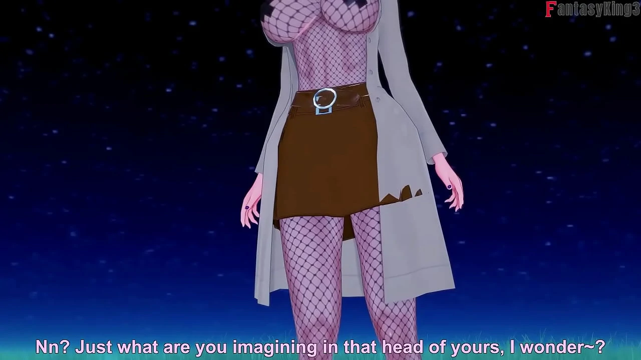 Anko Mitarashi fucking POV Naruto free POV Full POV on Sheer PTRN Fantasyking