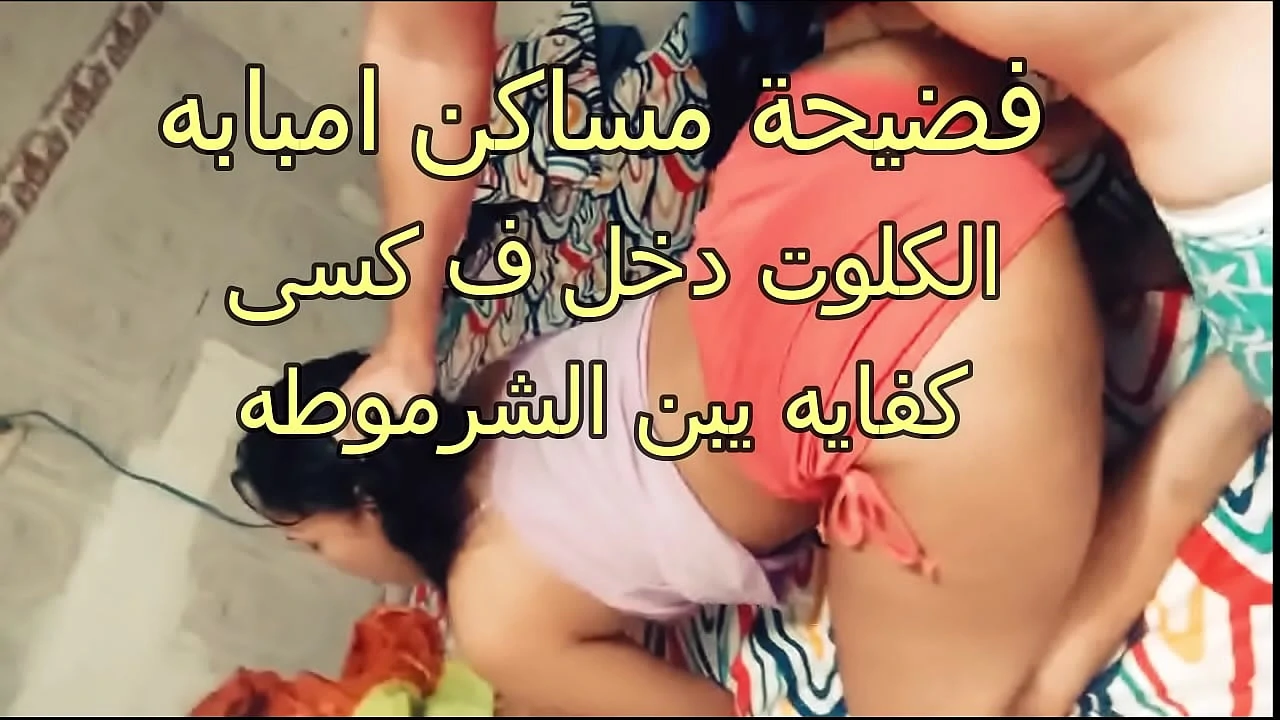Arab sex fire scandal Amal a slut Imbaba the clit entered my pussy you son of a b tch