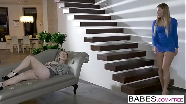 Babes Lets Get Lost starring Mischa Cross and Tyra Moon clip