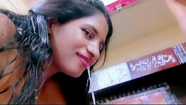 Badaim College Girl blowjob Sex Mms cum in mouth Video hindi audio