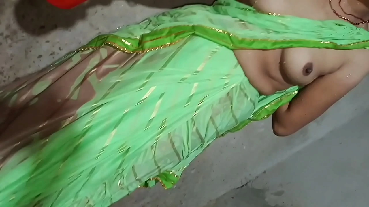 bathroom sex bahu