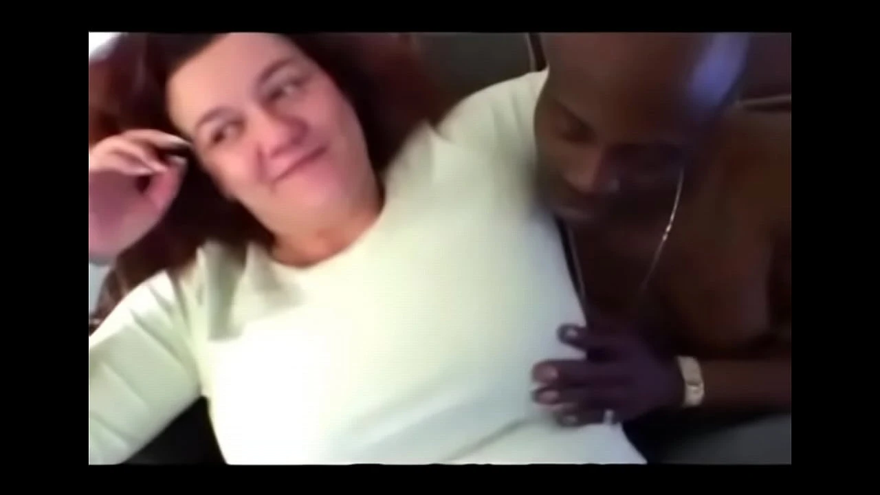 Bbw Grandma Anal With Bbc Condom To Bare Interracial Video