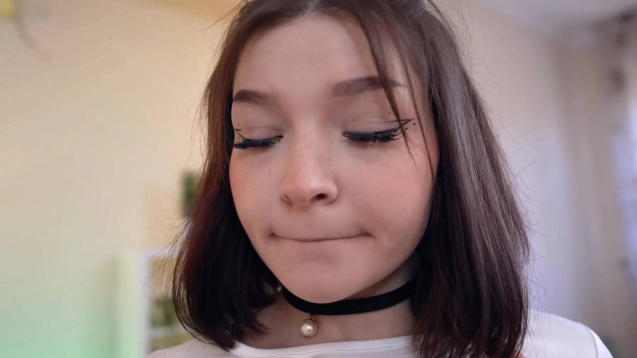 Beautiful teen Virgin Butterfly gets pleasure from five big cocks that penetrate her tight ass with double penetration and water her with fountains of urine EKS