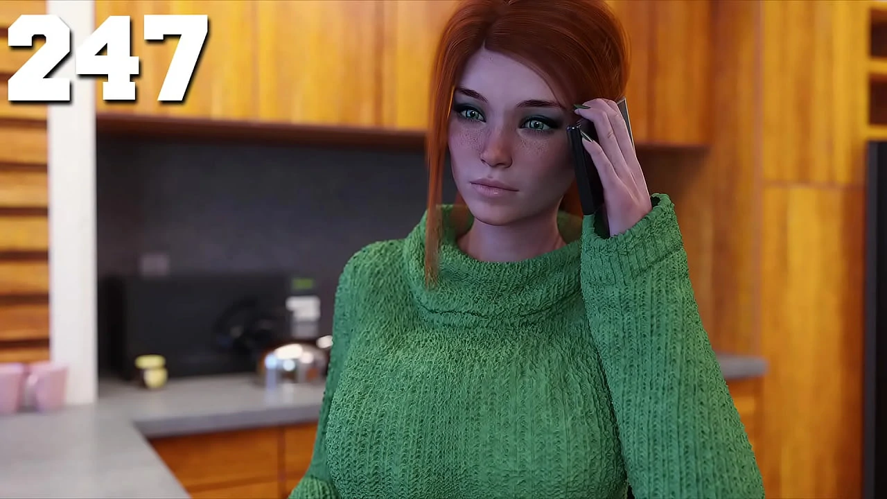 Being A DIK Beautiful Sexy Red Head College Girl