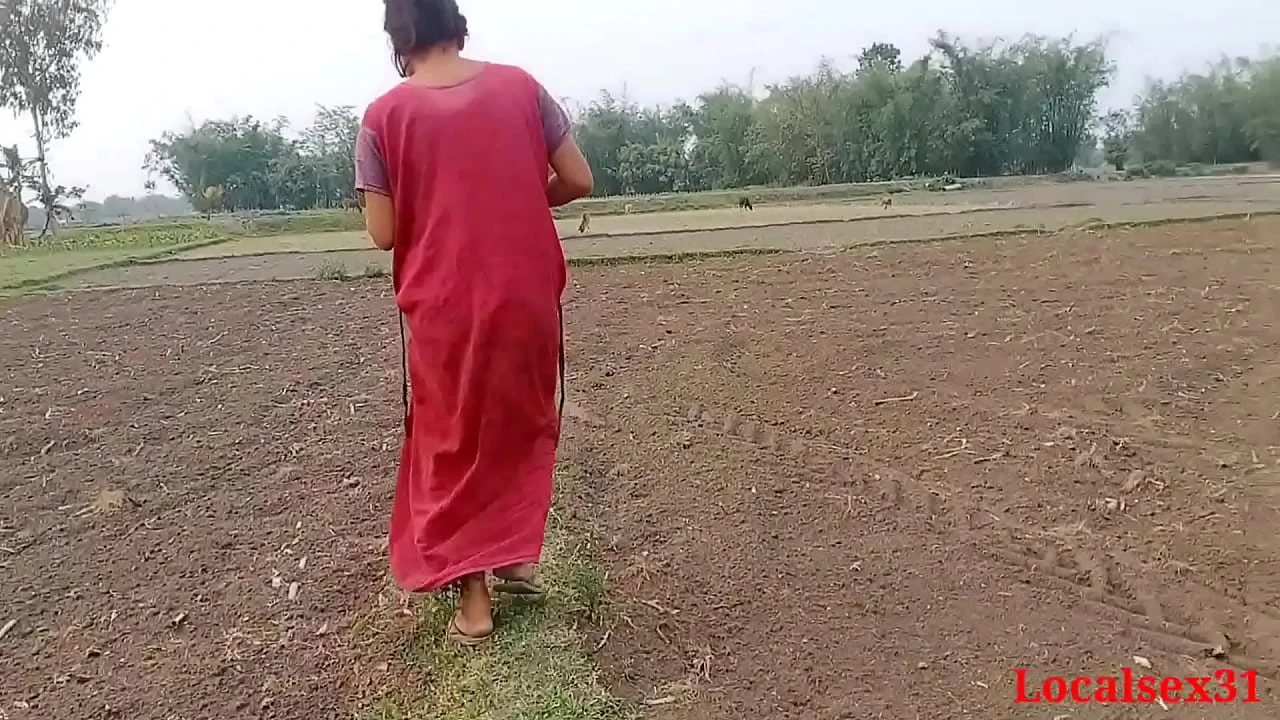 Bengali Boudi Sex In Garden With Boyfriend Official video By Localsex