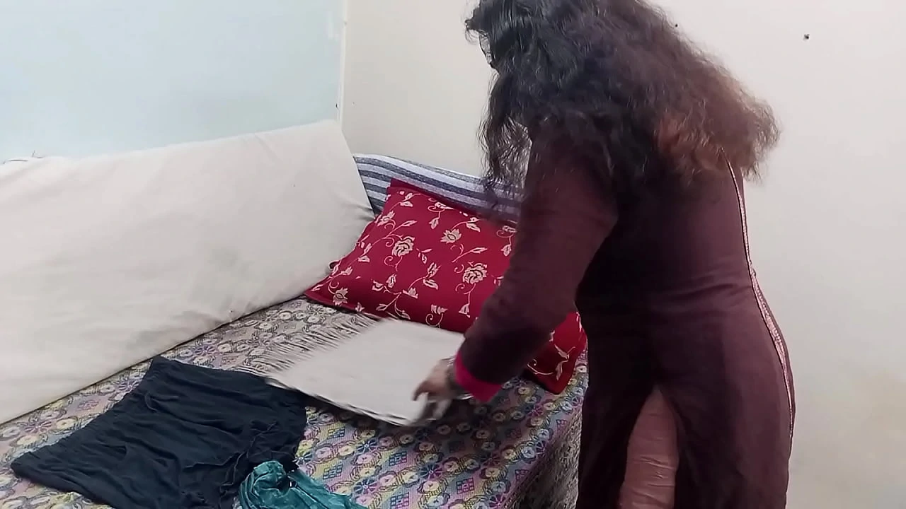 Bhabhi and step brother in law secretly have anal sex Bhābī jījā dā kukaṛa laiṇa la ī ghōṛī baṇa jāndī hai