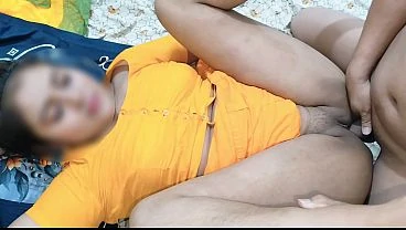 Bhabhi with devor Hardly sex enjoy video