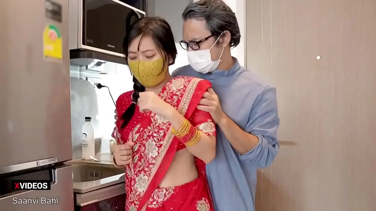 BiG Ass Indian Step daughter seduce her Step father s Large Dick Hindi Voice