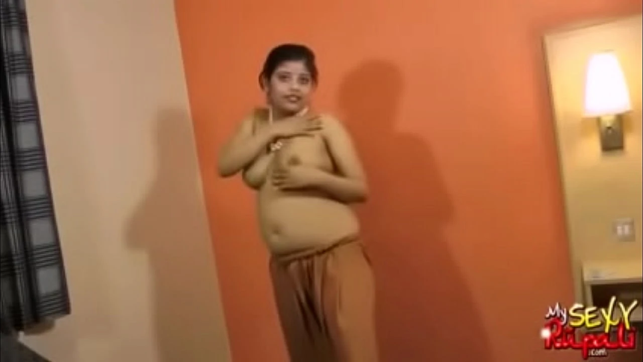 Big Boob Indian Horny Amateur Rupali