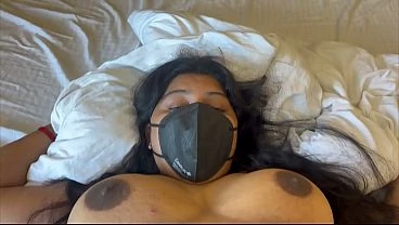 Big Boobs Indian Student Fucked Hard by Her Teacher