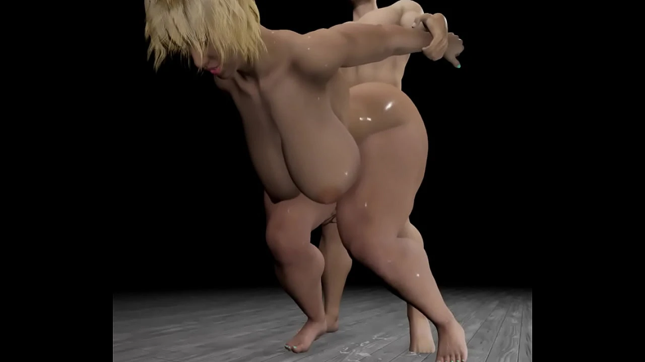 Big Tit Big Ass Milf gets fucked