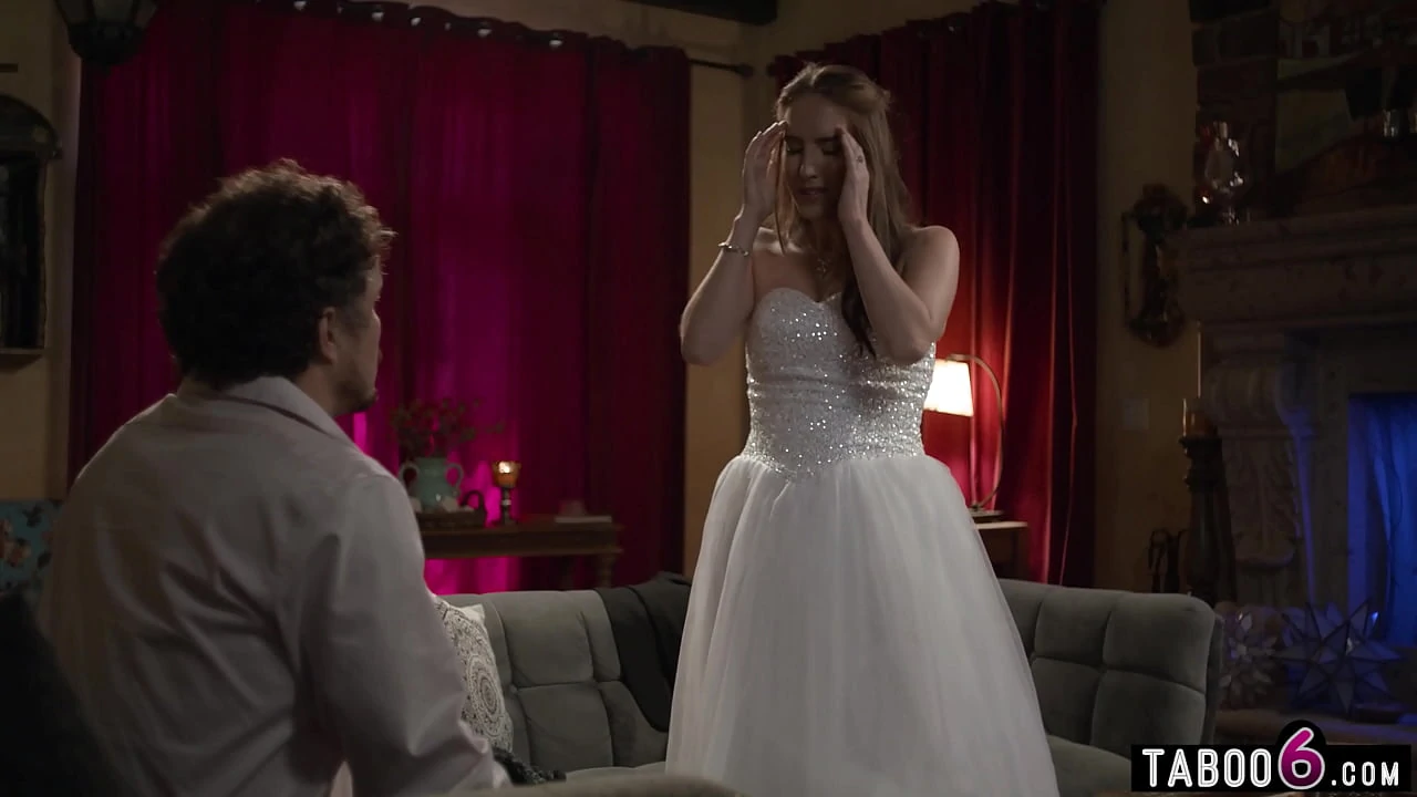 Bride stepsister turns to her stepbrother once husband found out