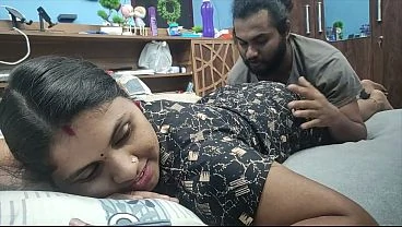 Brother in law fucked his lonely sister in law at home