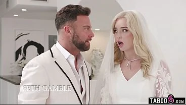 Brother in law gives bride a sex swing as a wedding present
