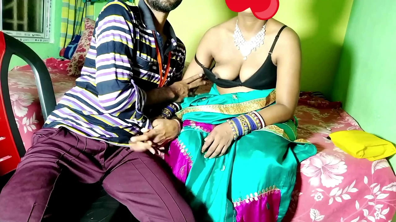 Called at home and had sex with a colleague teacher in clear hindi voice