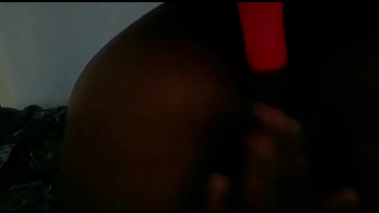 Close up Anal play