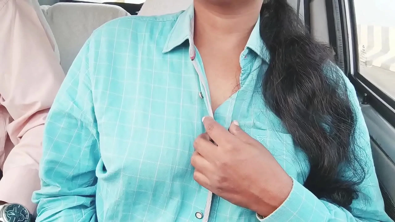 College girl car sex Telugu dirty talks