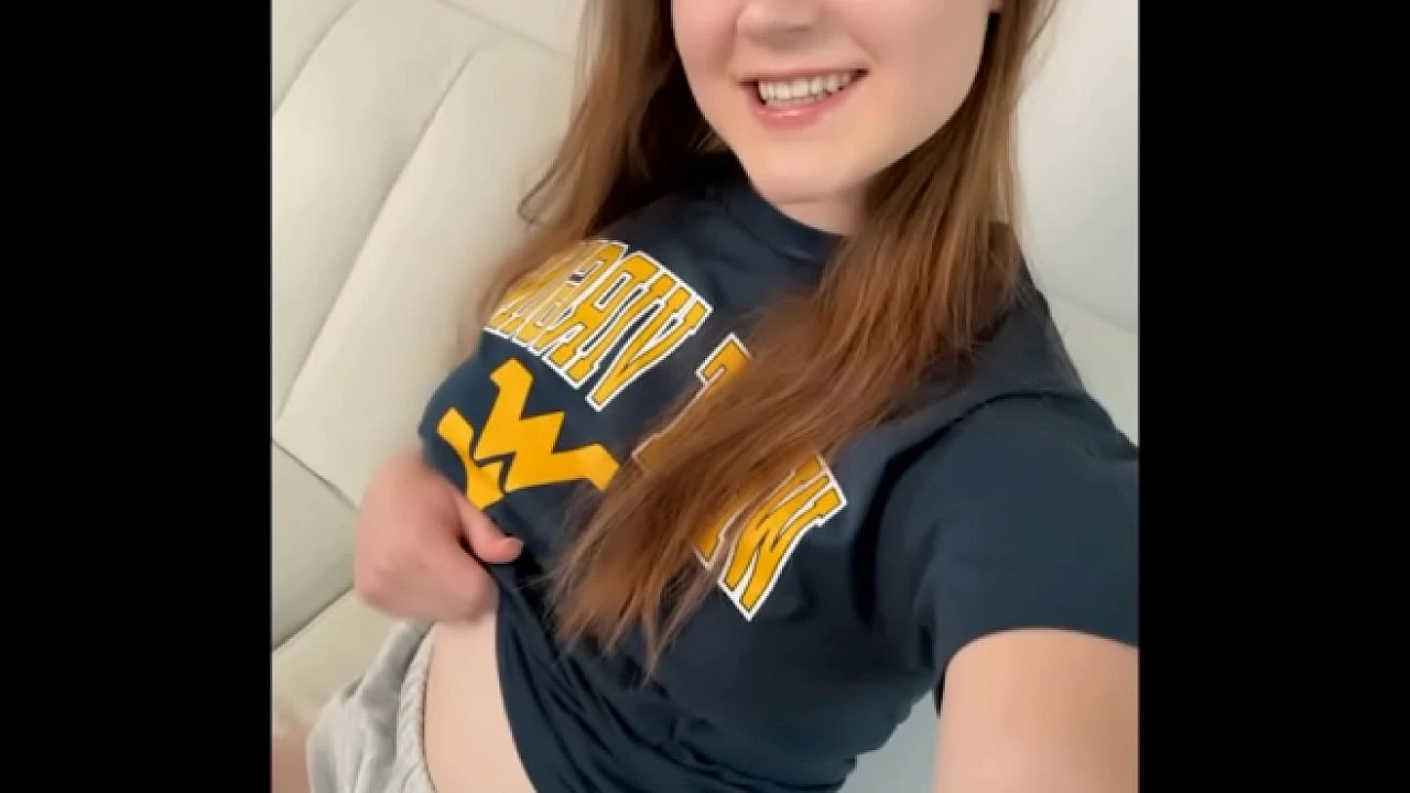 College Girl Fucked After Football Game Ava Marina