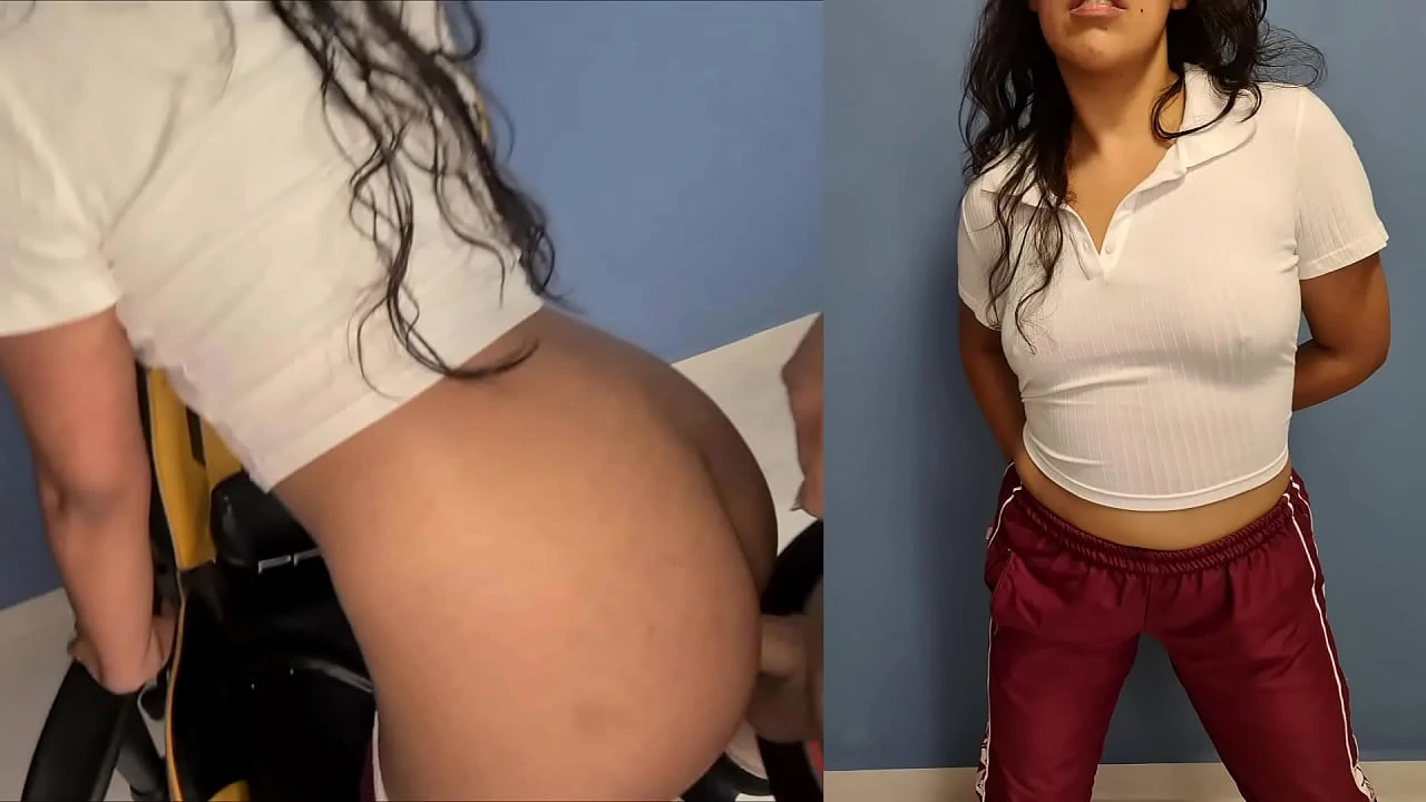 College girl fucked at her teacher s office