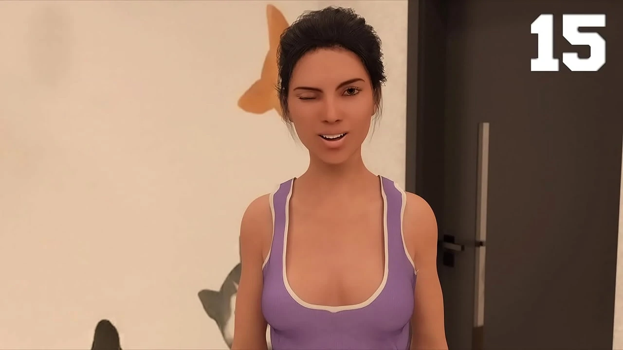 College Kings Ape Route Helping The Cute College Girl At Her Work