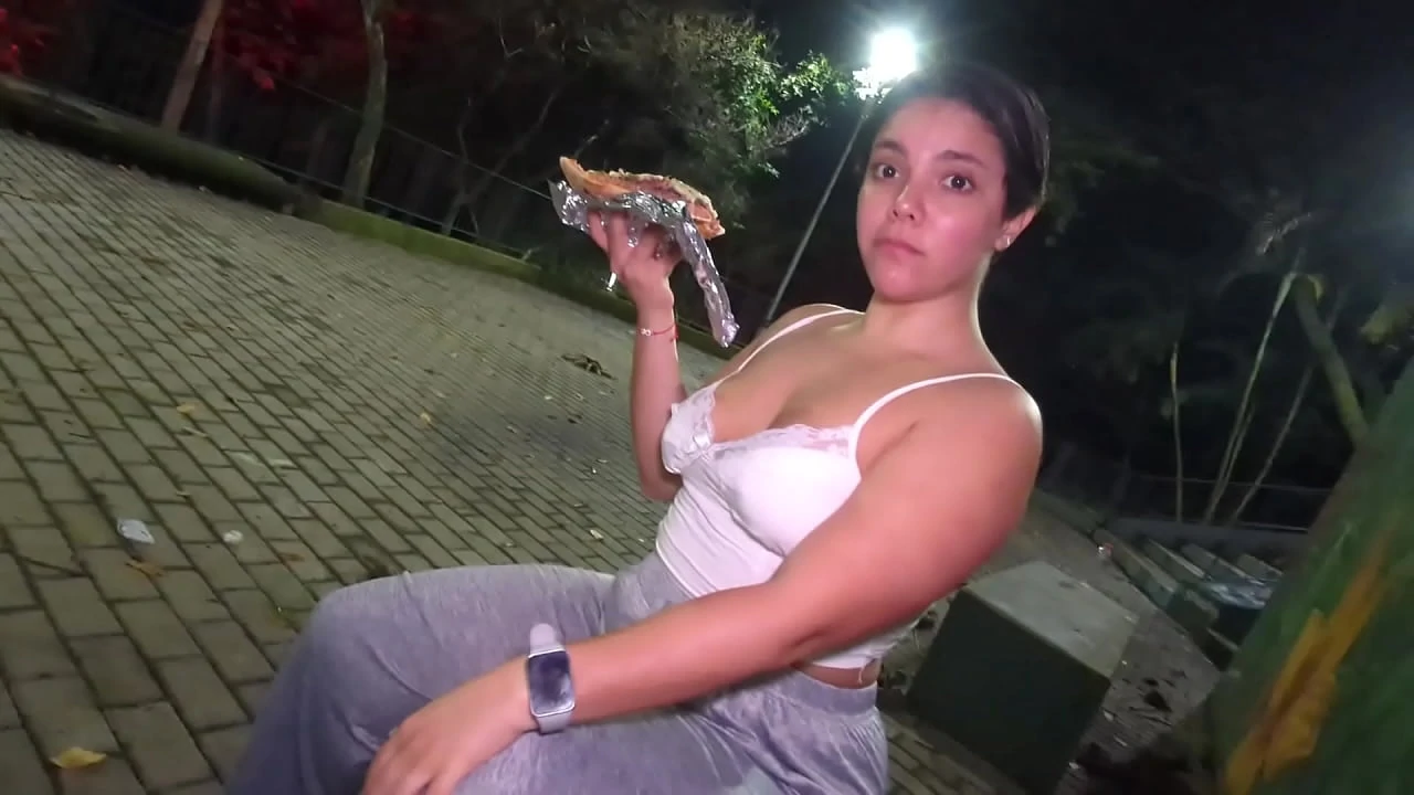 Colombian with an innocent face but she is a real whore Amateur