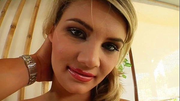 Cum For Cover girl takes many facials