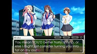 Day at school Smutty Lesbian Hentai Vore Project