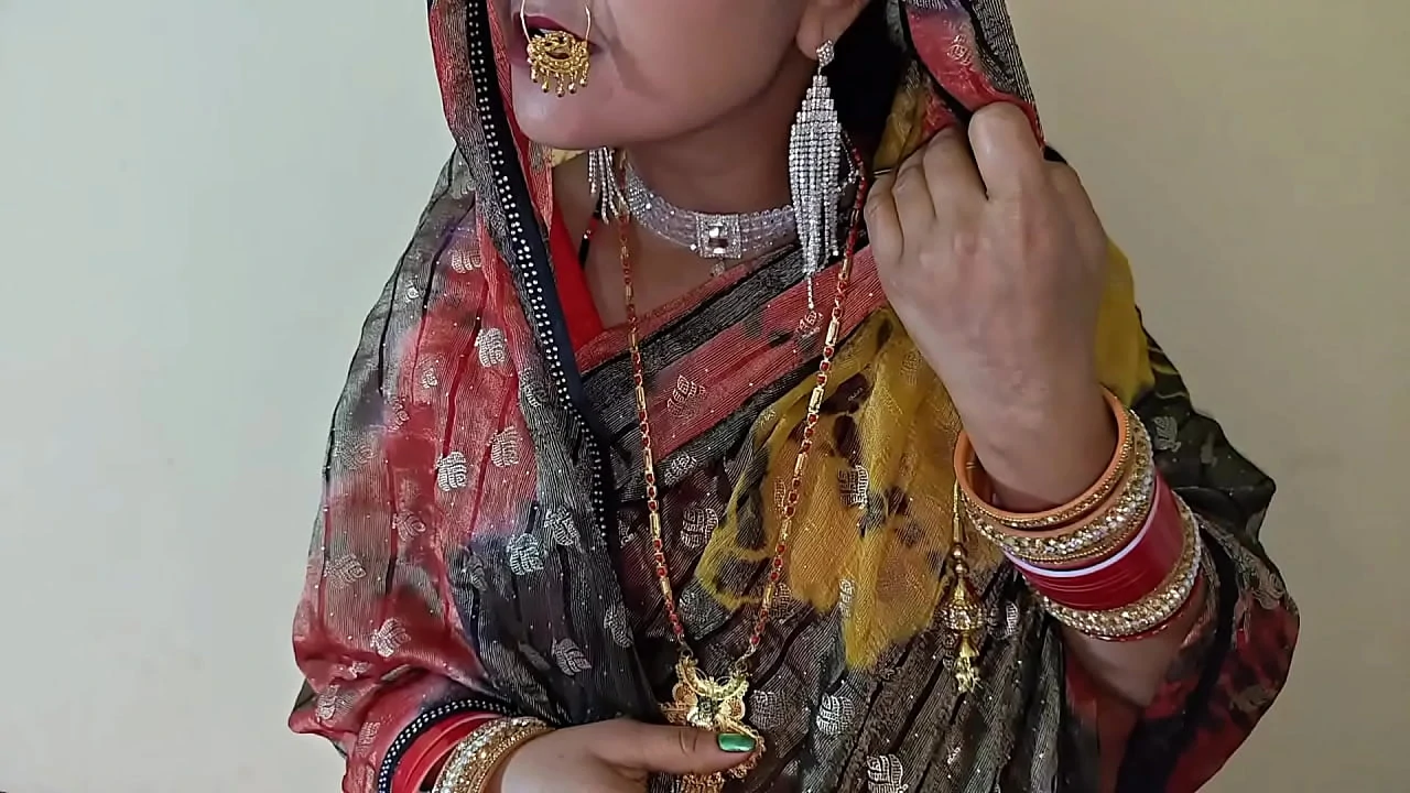 desi bhabhi New Bridal fucked after deep blowjob Hindi sex Audio
