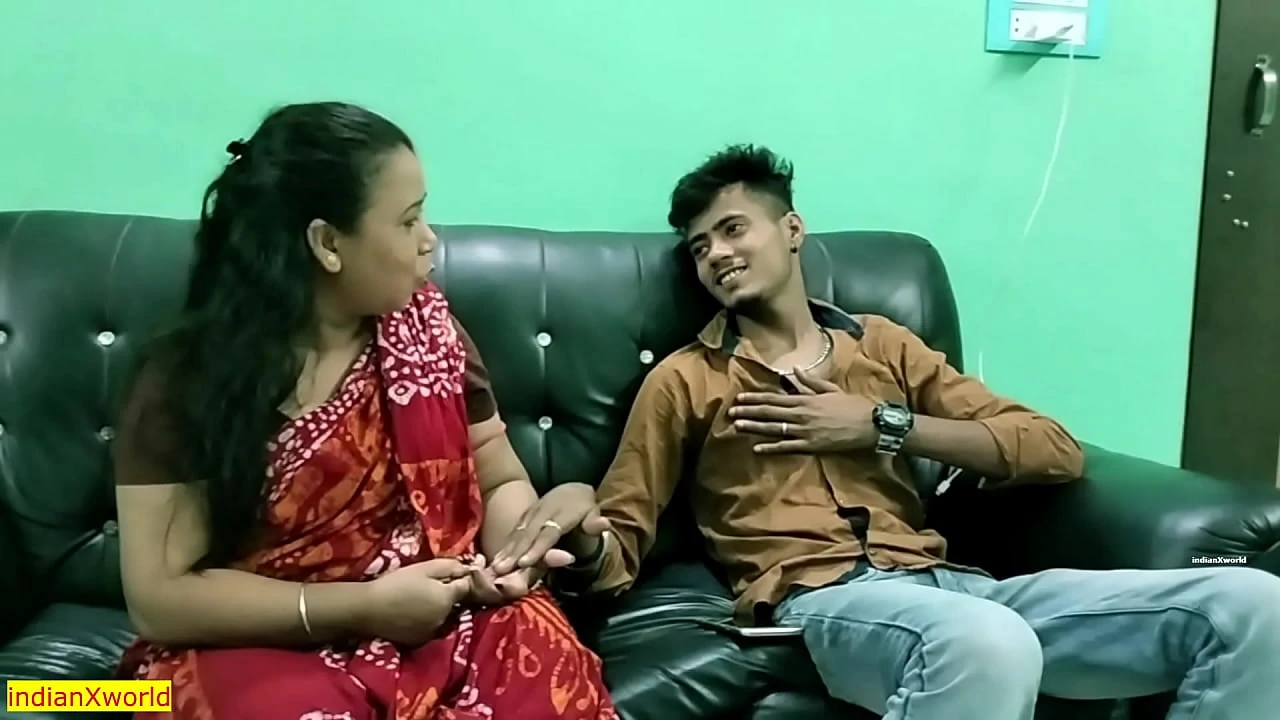 Desi hot stepmom caught and hardcore fucked by stepson Taboo sex