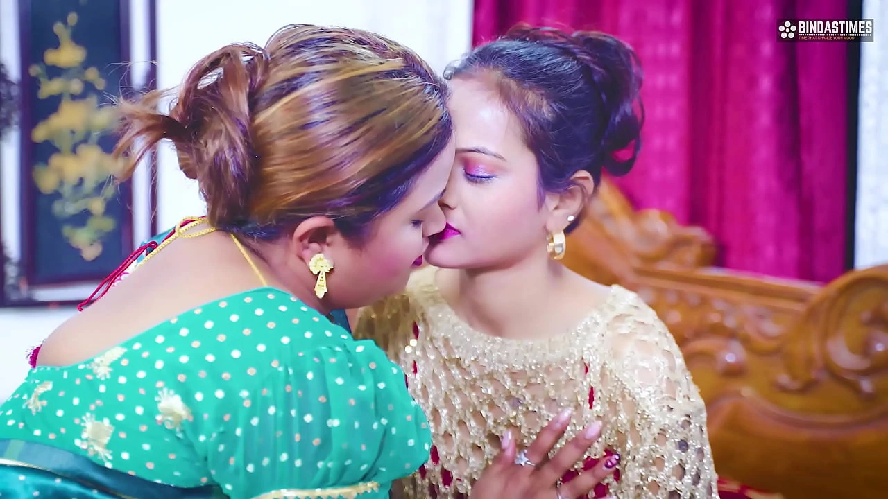 Desi Indian Milf Step Mom and Her step Sister teach her Step Daughter How to sex very st Time Full Movie
