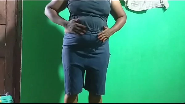 desi indian tamil aunty telugu aunty kannada aunty malayalam aunty hindi bhabhi horny cheating wife vanitha wearing showing big boobs and shaved pussy lips press hard boobs press nip rubbing pussy masturbation