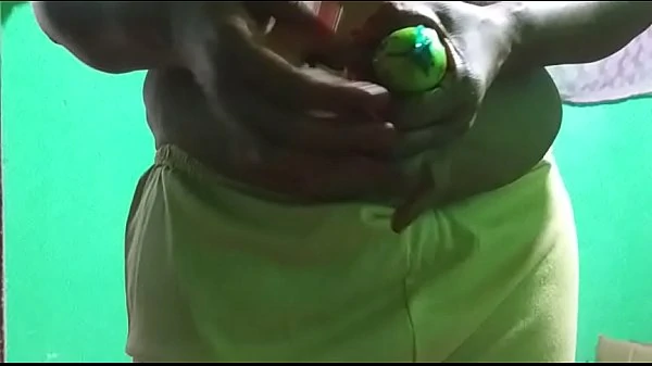 desi indian tamil telugu kannada malayalam hindi horny cheating wife vanitharavei today i am very horny so i fuck banana with condom