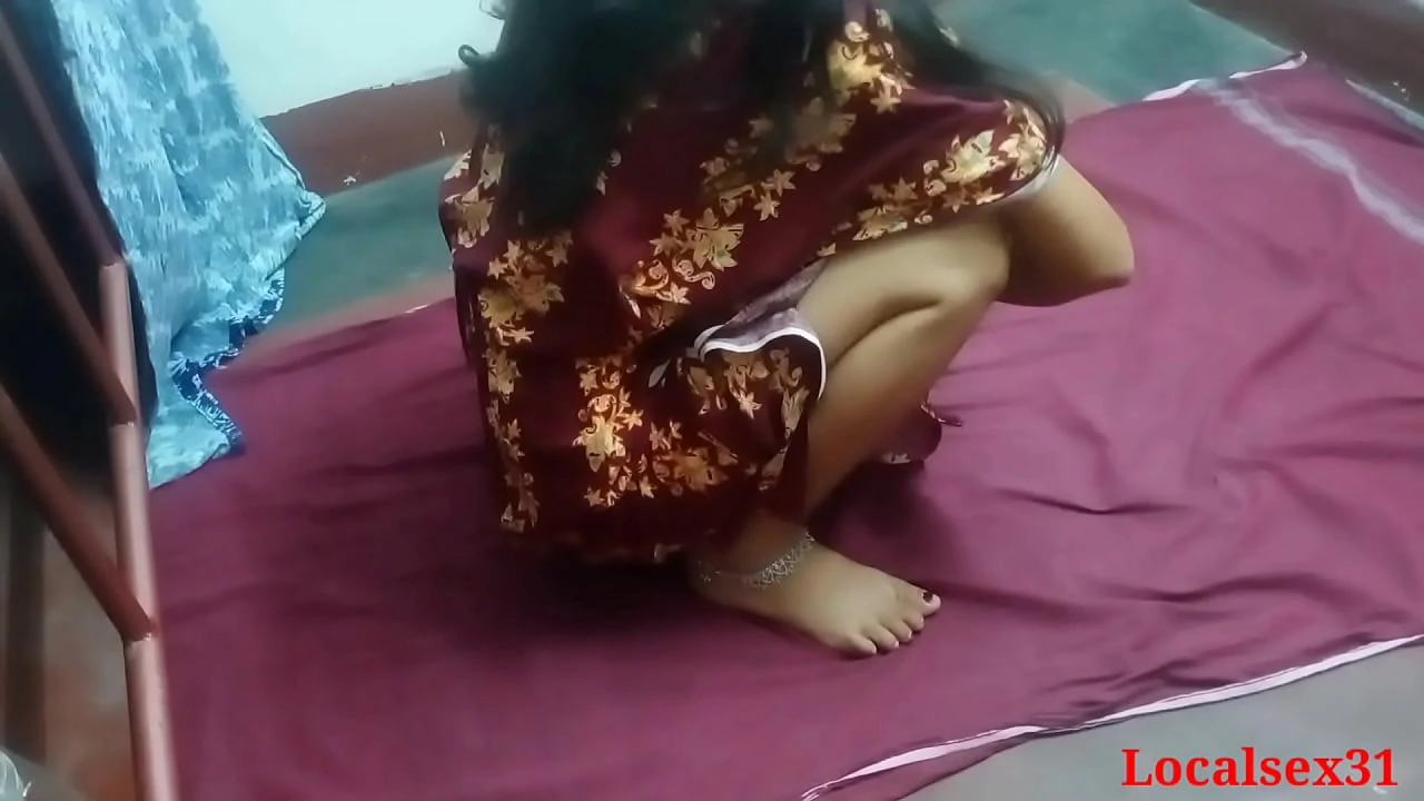 Desi Indian Village Married Bhabi Red Saree Fuck Official Video By Localsex
