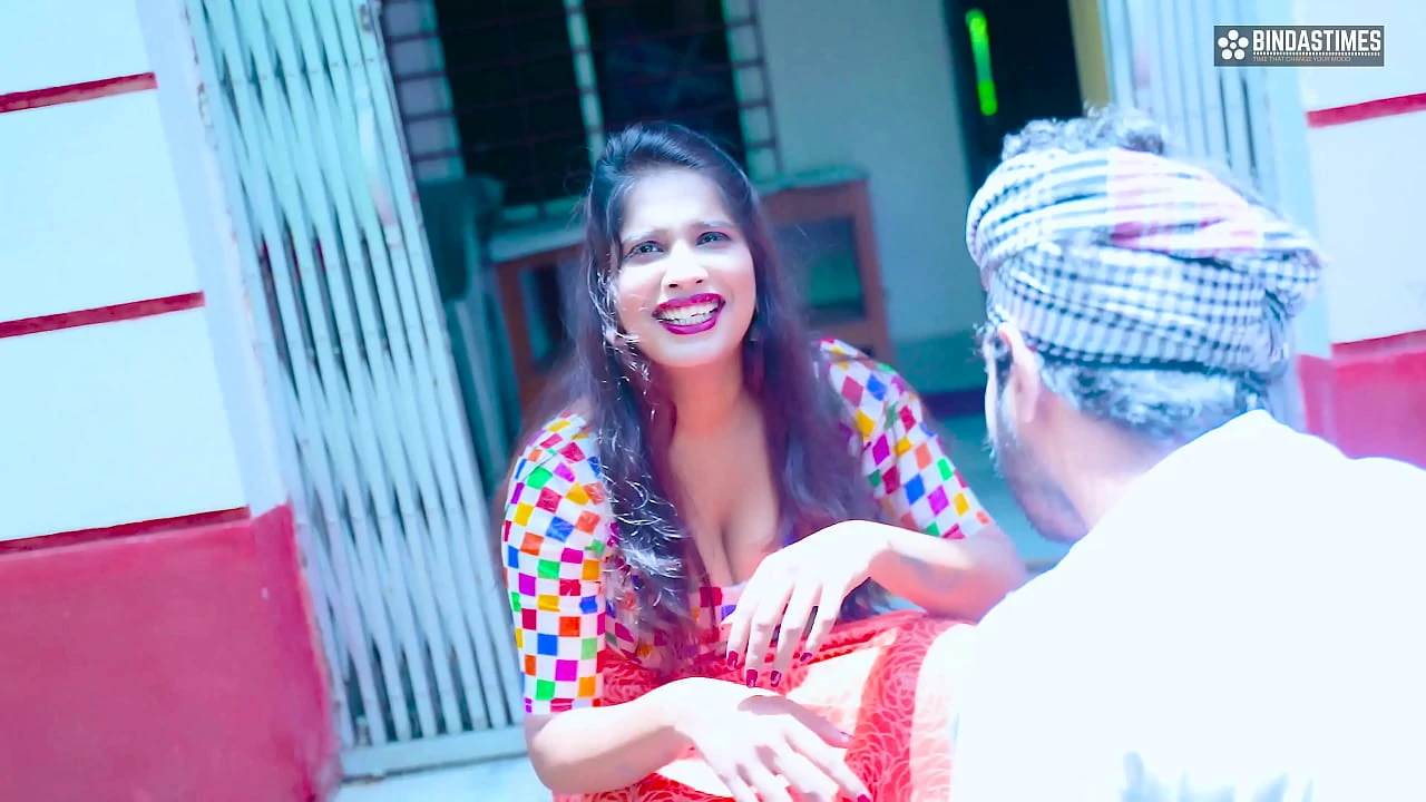 Desi milkman fucked his mistress big breasts on the pretext of selling milk Hindi audio
