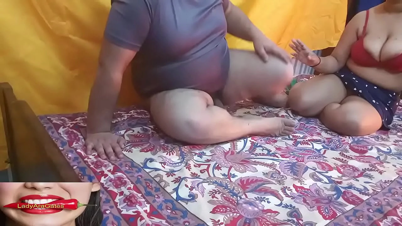 Desi south Indian aunty having an affair