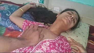 Desi Village Bhabhi Cheats Husband and Fucked By Boyfriend