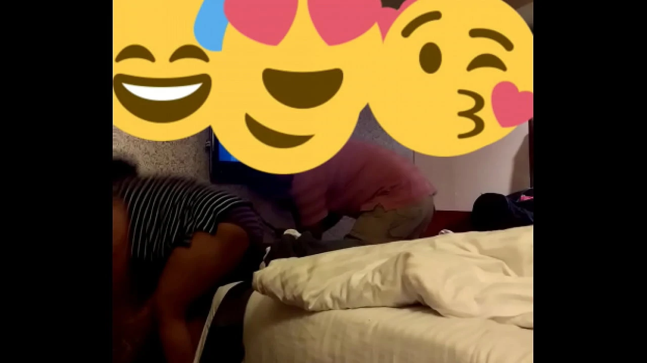Desi wife flashing cable boy