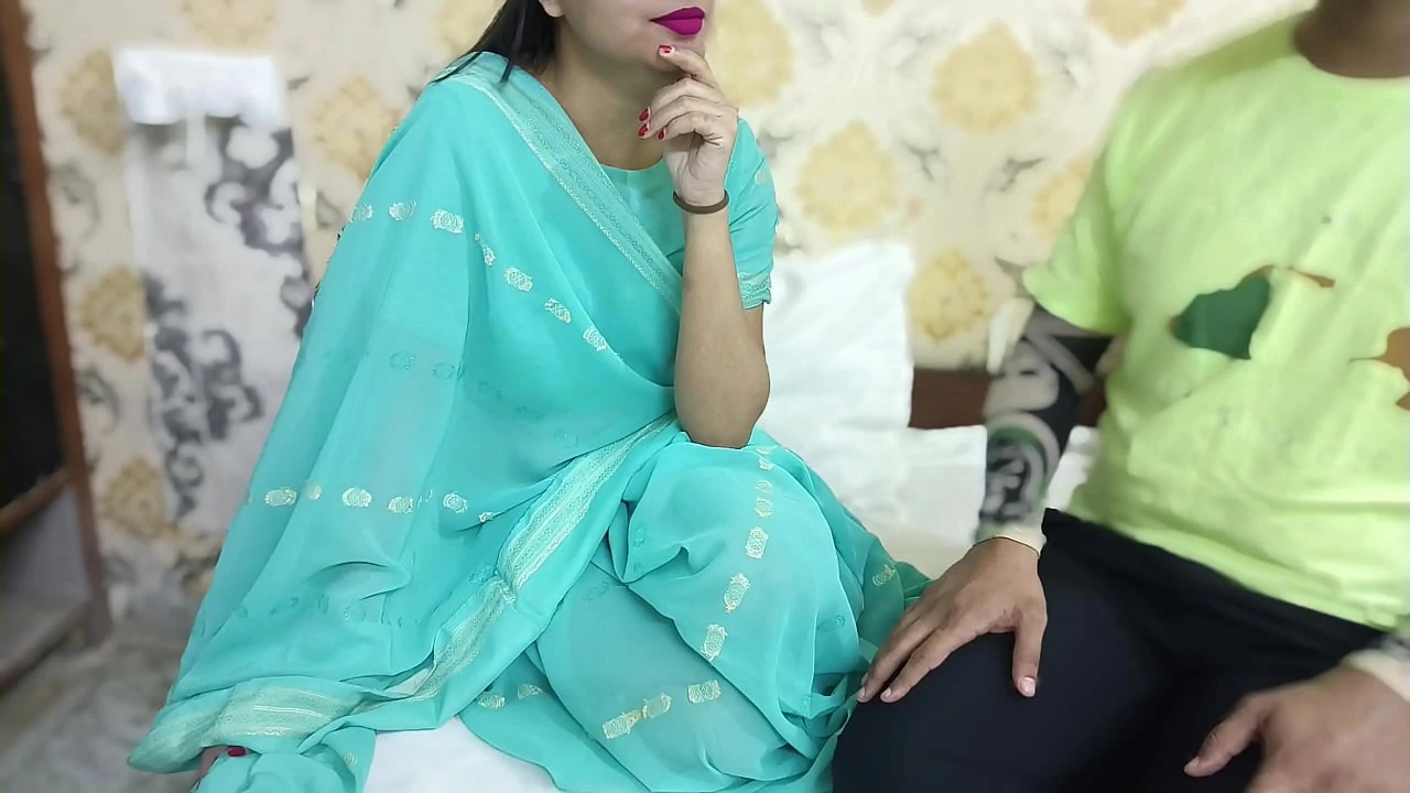 Desisaarabhabhi Punjabi Ma putt new Desi chudai Punjabi clear audio full HD Desi sardarni stepmom fucked with big cock on friendship day Special