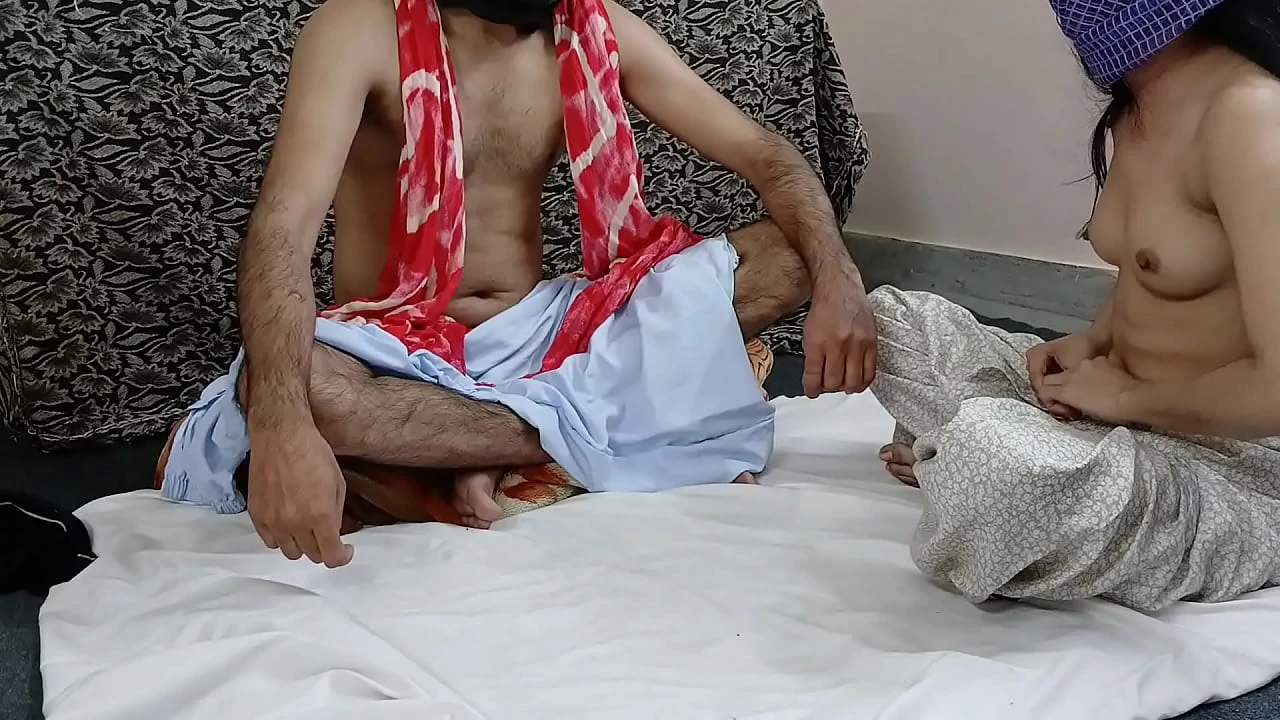 Dhongi Baba Sari Ma Ko Chodta Rha New Web series With Clear Hindi Audio Video Full HD