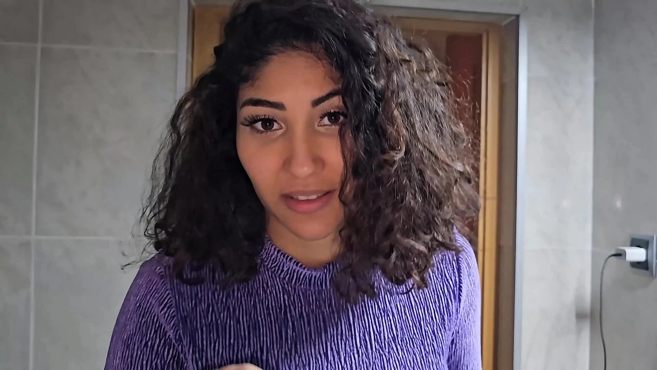 DOMINANT GIRL MAKES POOR YOUNG VIRGIN SUFFER