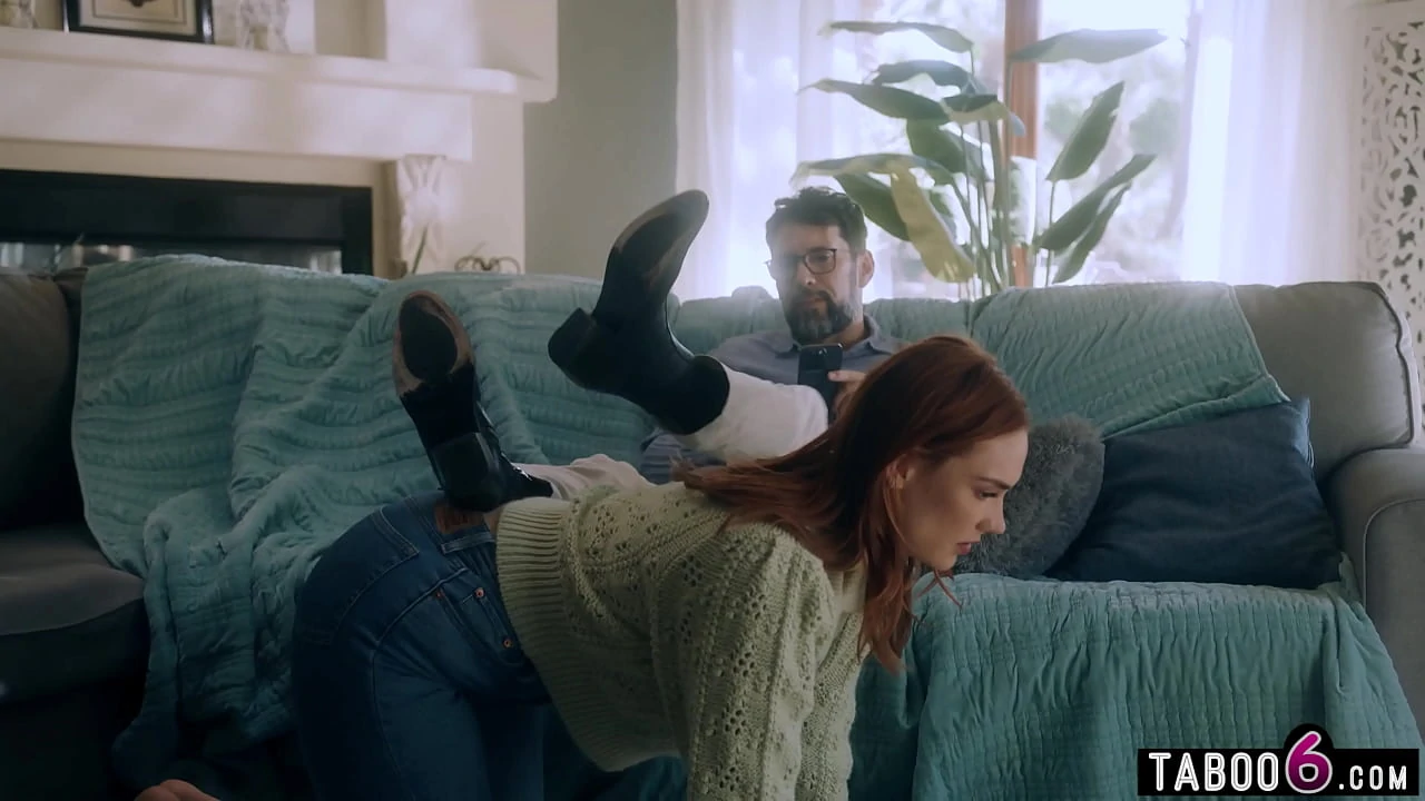 Dominant husband controlling his wife has her want to leave him