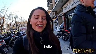 Extreme Assfuck in Athens with Jamie Young